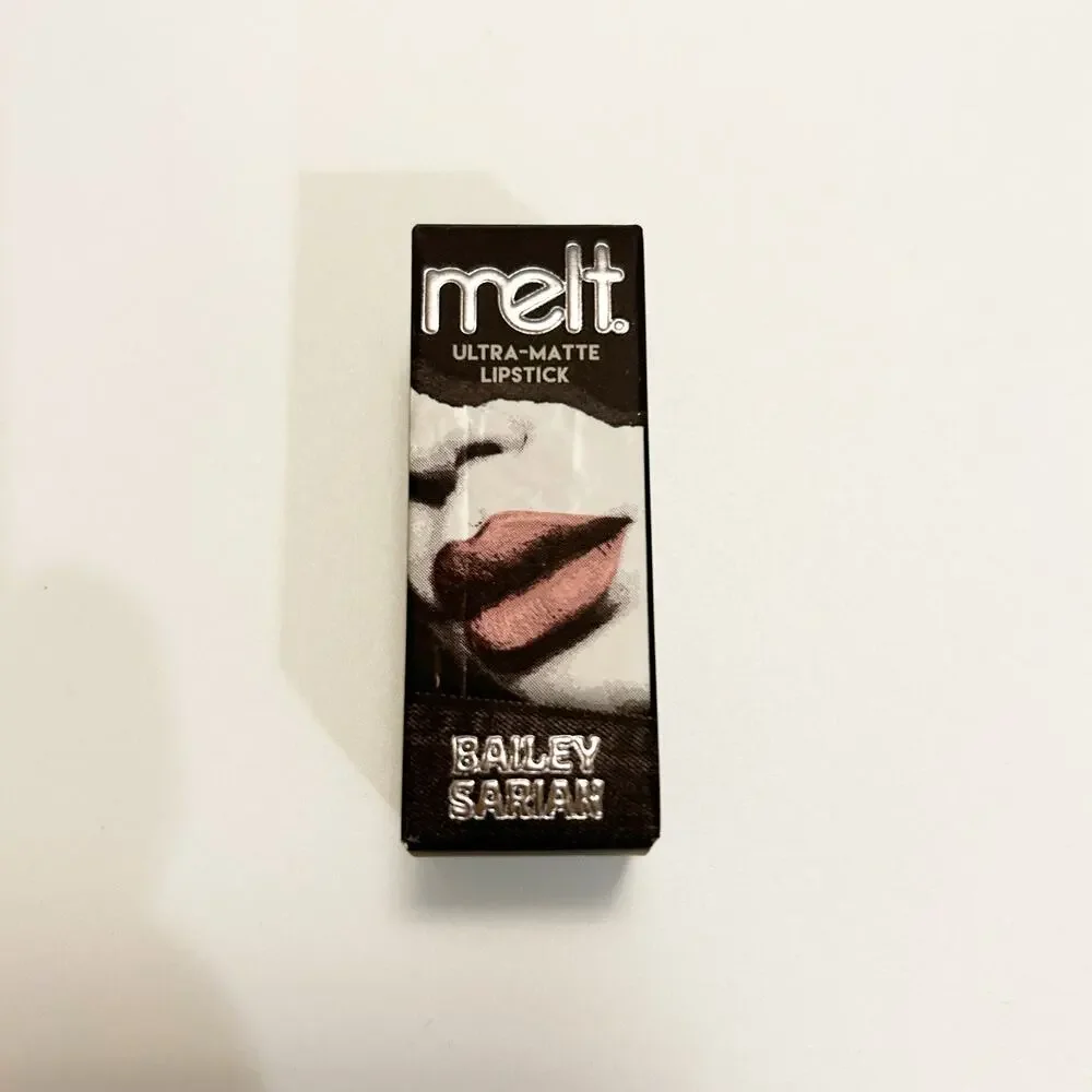 Melt Cosmetics Bailey Sarian Makeup Lipstick in Galerina